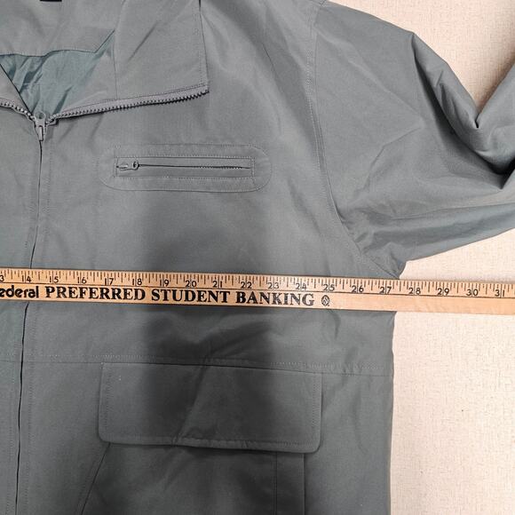 Vintage 80s Mens Transitional Jacket Size Large Gorpcore Unisex Grandpacore - Picture 6 of 7